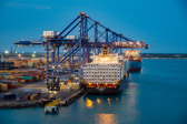 Bahamas - Freeport - Freeport Container Harbour | 102/115