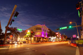 USA - Miami Beach - Miami Beach @Sunset | 106/115