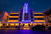 USA - Miami Beach - Breakwater Art Deco Hotel | 109/115