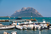 Italien - Porto San Paolo - View to Isola Tavolara | 1/100