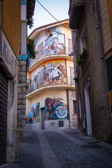 Italien - Orgosolo - Orgosolo Murales (Muralismo / Wallpainting) | 5/100