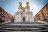 Italien - Cagliari - Chiesa di Sant'Anna | 23/100