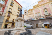 Italien - Cagliari - Piazza Carlo Alberto | 27/100