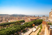 Italien - Cagliari - View from Piazzetta David Herbert Lawrence | 36/100
