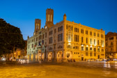 Italien - Cagliari - Palazzo Civico di Cagliari | 44/100