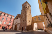 Italien - Iglesias - Cattedrale di Santa Chiara | 46/100