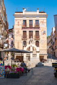 Italien - Iglesias - Piazza Alfonso Lamarmora | 48/100