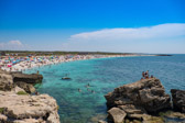 Italien - Oristano - Spiaggia di Is Arutas - Quartz Grain Beach | 53/100