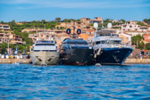 Italien - Porto Cervo - Porto Cervo Harbor | 60/100