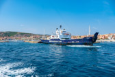 Italien - Palau - Ferry Palau - La Maddalena | 63/100