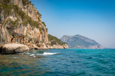 Italien - Cala Gonone - View to Cala Gonone | 83/100
