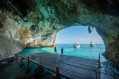 Italien - Cala Gonone - Grotte del Bue Marino | 84/100