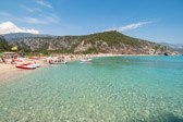 Italien - Cala Gonone - Spiaggia di Cala Luna | 91/100