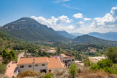 Italien - Dorgali - View from Park Parco del Carmelo | 97/100