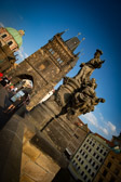 Tschechien - Prag - Karlův most / Karlsbrücke - 05/35