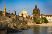 Tschechien - Prag - Karlův most / Karlsbrücke - 07/35