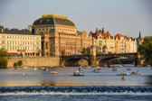 Tschechien - Prag - Národní divadlo / Nationaltheater - 08/35