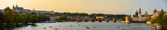 Tschechien - Prag - Karlův most & Pražský hrad/ Karlsbrücke & Prager Burg - 10/35