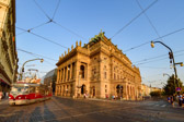 Tschechien - Prag - Národní divadlo / Nationaltheater - 12/35