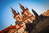 Tschechien - Prag - Staroměstské náměstí / Altstädter Ring - 14/35
