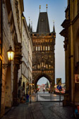 Tschechien - Prag - Staroměstská mostecká věž / Altstädter Brückenturm - 18/35