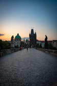 Tschechien - Prag - Karlův most / Karlsbrücke - 19/35
