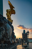 Tschechien - Prag - Karlův most / Karlsbrücke - 21/35