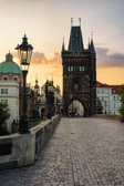 Tschechien - Prag - Karlův most / Karlsbrücke - 22/35