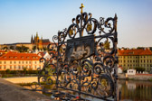 Tschechien - Prag - Karlův most / Karlsbrücke - 24/35