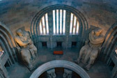Deutschland - Leipzig - Völkerschlachtdenkmal | 13/30