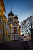 Estland - Tallinn - Alexander Nevsky Cathedral | 6/100