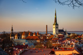 Estland - Tallinn - Kohtuotsa viewing platform | 7/100
