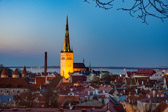 Estland - Tallinn - Kohtuotsa viewing platform | 11/100