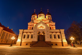 Estland - Tallinn - Alexander Nevsky Cathedral | 13/100