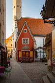 Estland - Tallinn - Saiakang street | 21/100