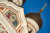 Estland - Tallinn - Alexander Nevsky Cathedral | 22/100