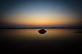 Estland - Ihasalu - Ihasalu beach sunset | 38/100