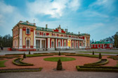 Estland - Tallinn - Schloss Katharinental / Kadrioru Loss | 52/100