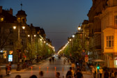 Litauen - Vilnius - Gedimino road | 62/100