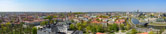 Litauen - Vilnius - View from Gediminas Castle Tower | 64/100