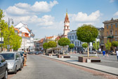 Litauen - Vilnius - Town Hall Square | 67/100