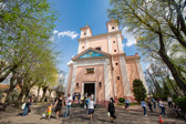 Litauen - Vilnius - Orthodox Church of the Holy Spirit | 71/100