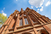 Litauen - Vilnius - St. Anne's Church | 72/100