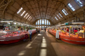 Lettland - Riga - Riga Central Market | 82/100