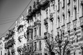 Lettland - Riga - Raiņa bulvāris houses | 84/100