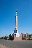 Lettland - Riga - Plaza of the Freedom Monument | 86/100