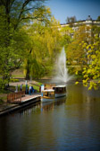 Lettland - Riga - Basteipark | 87/100
