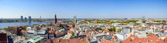 Lettland - Riga - View from St. Peter's Church | 94/100