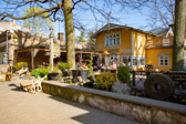 Lettland - Jūrmala - Jūrmala pedestrian zone | 96/100