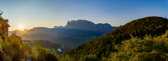 Italien - Ritten - Sunrise @ Naturpark Schlern-Rosengarten | 6/50